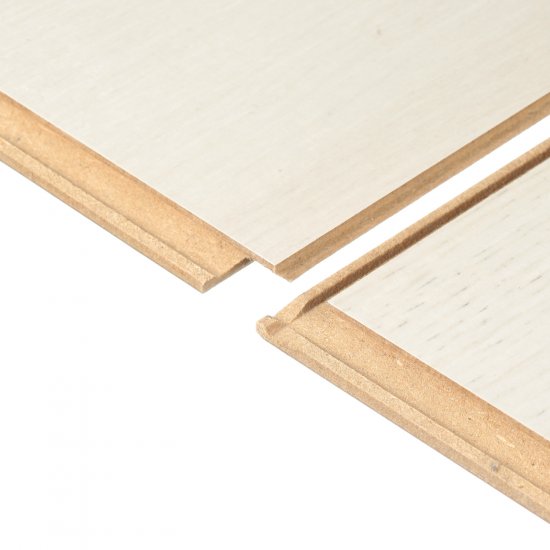 Ламинат 33 класс Ultradecor Expert Choice дуб крафт белый 2,22 кв.м 8 мм