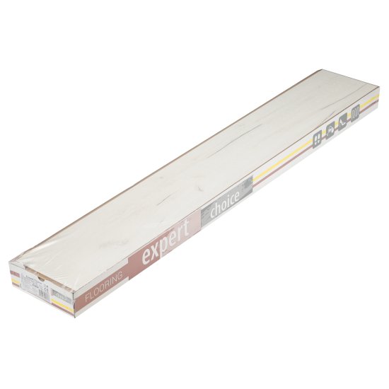Ламинат 33 класс Ultradecor Expert Choice дуб крафт белый 2,22 кв.м 8 мм