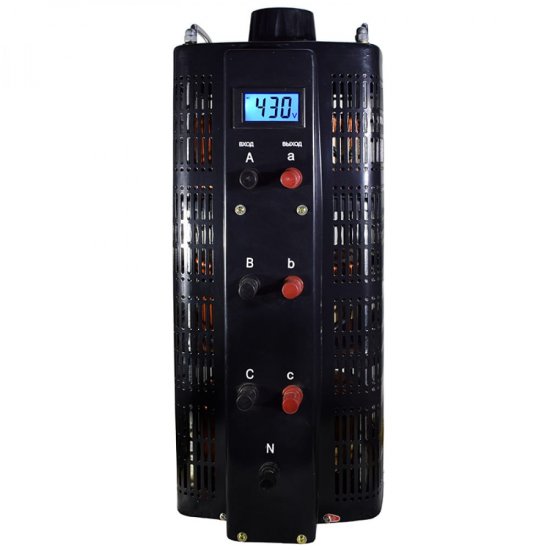 Трехфазный латр SUNTEK 20000 ВА