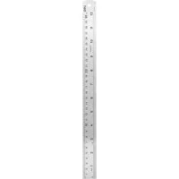 Стальная линейка DELI dl8030y