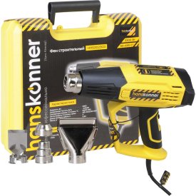 Технический фен Hanskonner HHG2023CD