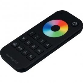 Пульт Arlight SMART-R26-RGBW Black