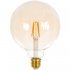 Светодиодная лампа Uniel LED-G125-8W/GOLDEN/E27 GLV21GO Vintage