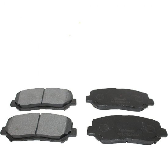 Передняя колодка тормозная для а/м Mazda CX-5 11-> Riginal RGB6Y82643ZA