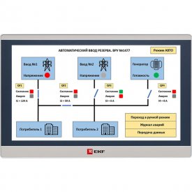 Панель оператора EKF PRO-Screen 15E