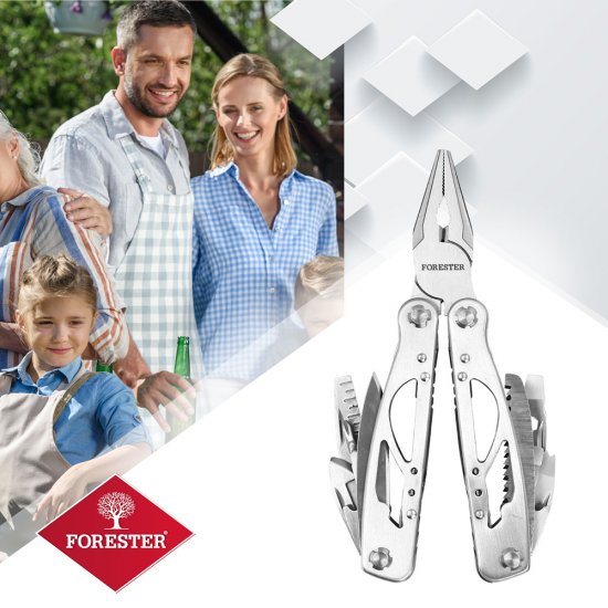 Набор инструментов для кемпинга Forester Mobile