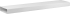 Воздуховод плоский Equation 60x204 мм 1 м