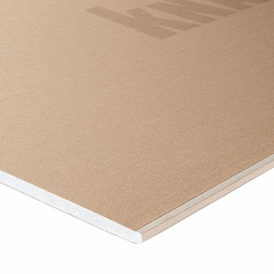 Гипсокартон 12.5 мм Knauf 2500x1200 3 м²