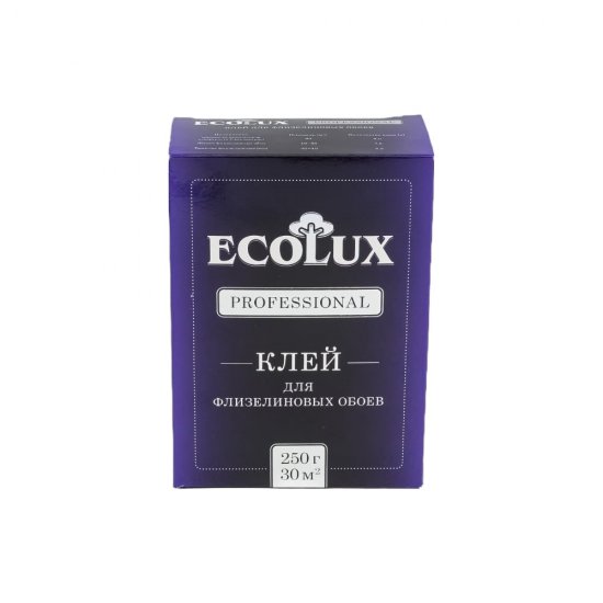 Клей для обоев Ecolux PROFESSIONAL Флизелин