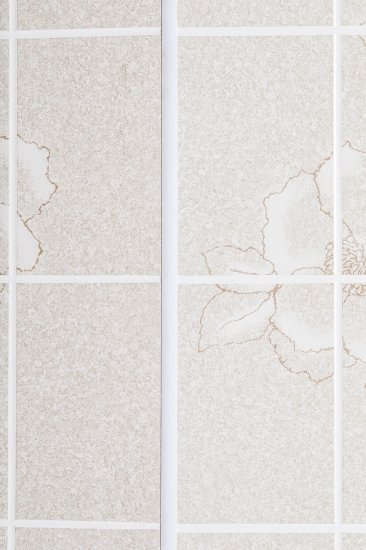 Профиль ПВХ соединительный 2440 мм, цвет белый