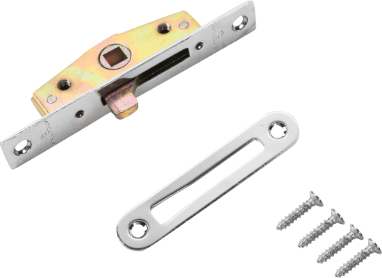 Механизм оконный Palladium 110x20 мм ЦАМ/сталь цвет хром