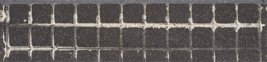 Плинтус Estima ST10 7x30 см керамогранит неполированный цвет чёрный