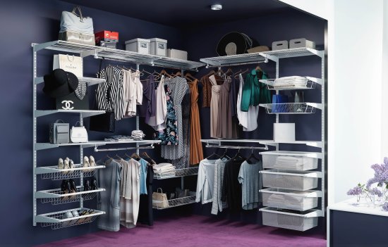 Кронштейн для полок Larvij 37 см нагрузка до 45 кг цвет белый