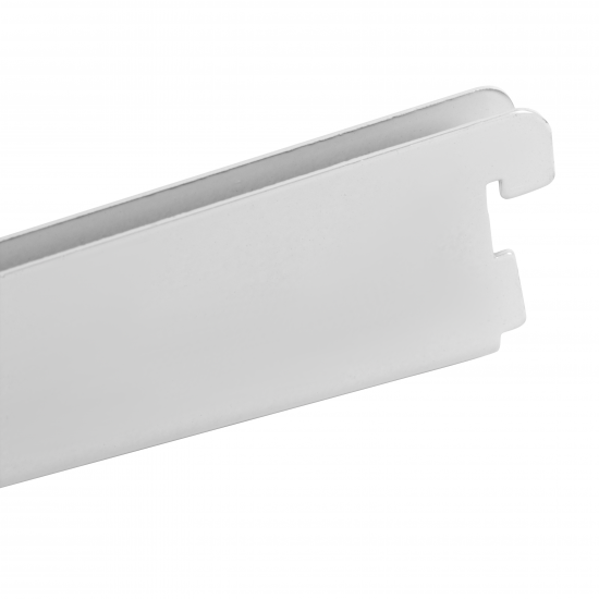 Кронштейн для полок Larvij 37 см нагрузка до 45 кг цвет белый