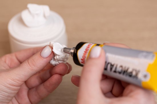 Клей Момент «Кристалл» 30 мл