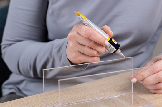 Клей Момент «Кристалл» 30 мл