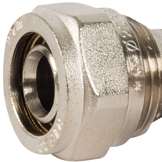 Угол комбинированный 90° Valtec 3/4