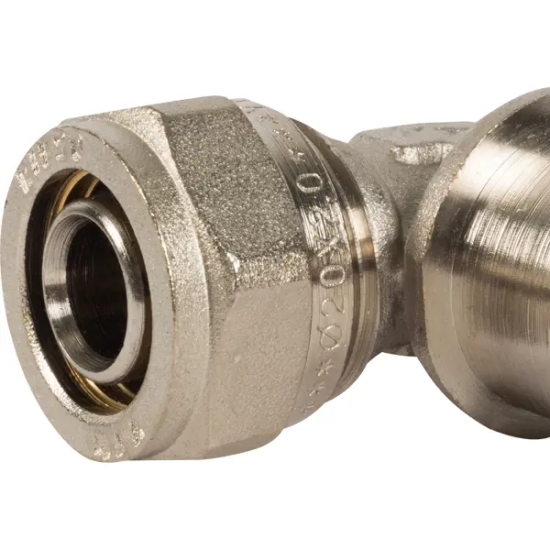Угол комбинированный 90° Valtec 1/2