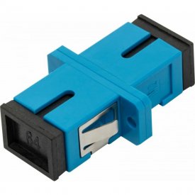 Симплексный оптический адаптер LANMASTER LAN-SC-AM-SM