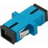 Симплексный оптический адаптер LANMASTER LAN-SC-AM-SM