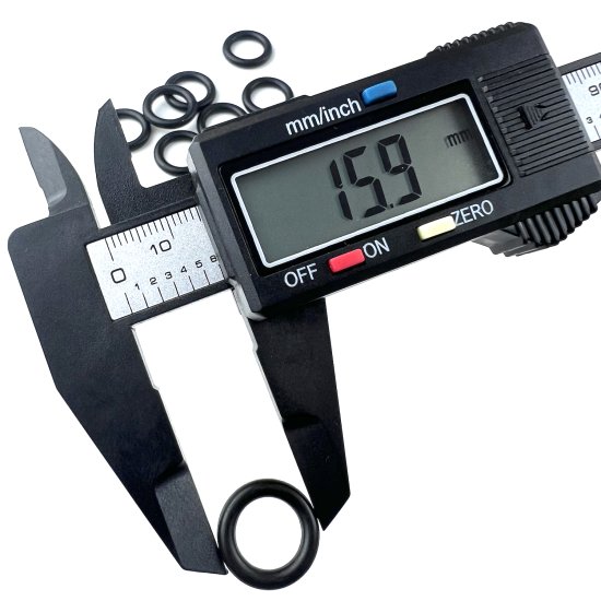 Прокладка экспрес штуцера Boutte, 10 шт.