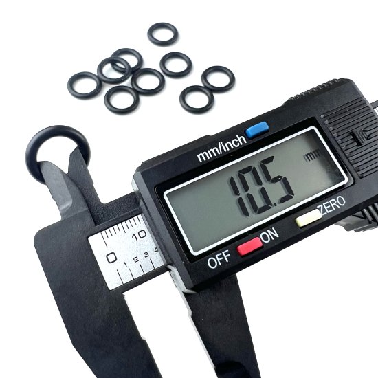 Прокладка экспрес штуцера Boutte, 10 шт.