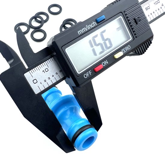 Прокладка экспрес штуцера Boutte, 10 шт.