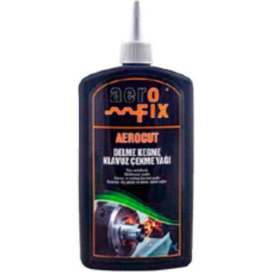 Масло для обработки металлов AEROFIX AEROCUT