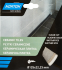 Диск алмазный по керамике Norton Ceram 70184601274 сплошной 115x22.2x1.8 мм