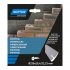 Диск алмазный Norton Universal 70184614156 сегментный 230x25.4/22.2x2.2 мм