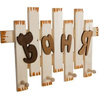 Вешалка Банная линия Баня