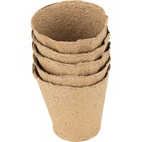 Торфяной горшочек для рассады Без бренда 64364