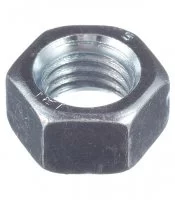 Гайка шестигранная оцинкованная М18 DIN 934 (1 шт.)