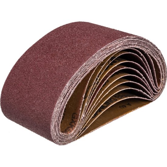 Шлифовальная лента ПРАКТИКА 037-909