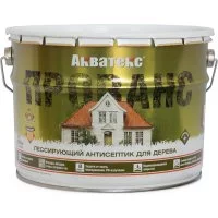 Грунт-антисептик АКВАТЕКС Прованс