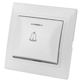 Звонковая кнопка звонка TDM ELECTRIC Таймыр