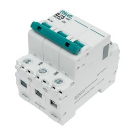 Автомат DEKraft ВА101-3P-025A-D