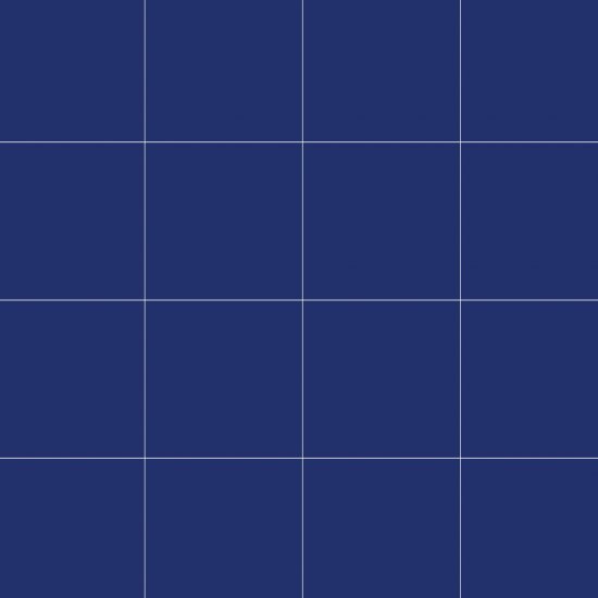 Плитка облицовочная Kerama Marazzi Калейдоскоп синяя матовая 200х200х7 мм (26 шт.=1,04 кв.м)