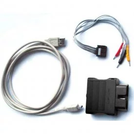Адаптер OBD II для диагностики авто Вымпел K-line