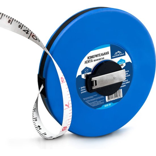 Мерная лента vertextools 3050-30