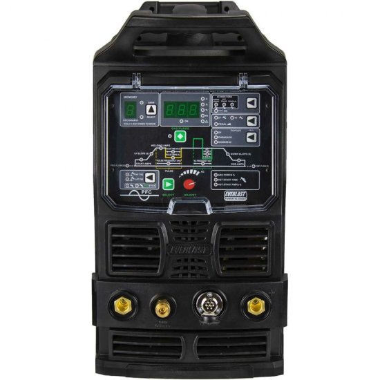Установка аргонодуговой сварки EVERLAST powertig 210 ext