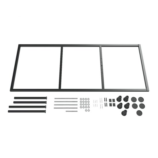 Каркас для ванны акриловой Cersanit Lorena 140х70 см с монтажным набором (K-RW-LORENA*140n)