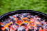 Уголь древесный берёзовый Grillkoff, 5 кг.