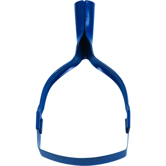 Полольник петлевидный ПП-1 48 см сталь без черенка