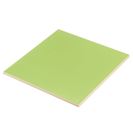 Плитка облицовочная Kerama Marazzi Калейдоскоп зеленая матовая 200х200х7 мм (26 шт.=1,04 кв.м)