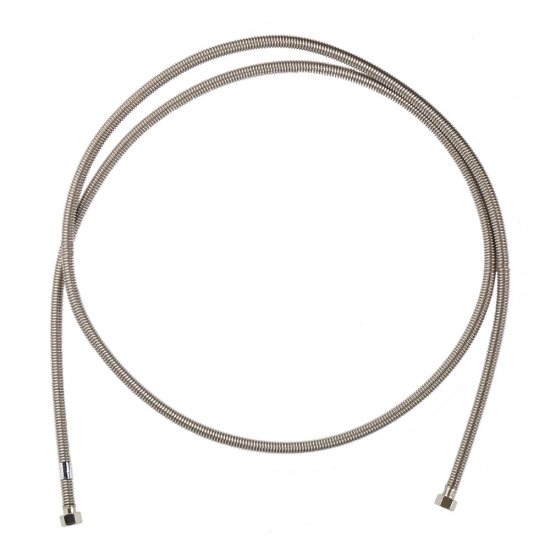 Подводка для газа сильфонная CTM 1/2 ВР(г) х 1/2 ВР(г) 300 см