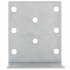 Угол крепежный равносторонний GAH ALBERTS KUR 60x60x50x2