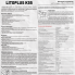 Клей для мозаики Litokol Litoplus K55 25 кг
