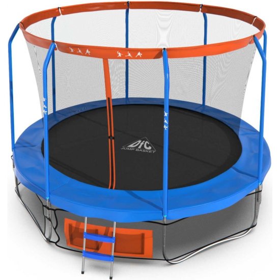 Батут DFC JUMP BASKET 14ft