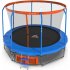 Батут DFC JUMP BASKET 14ft